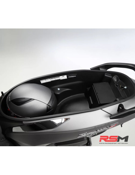 SYMPHONY ST LC 125