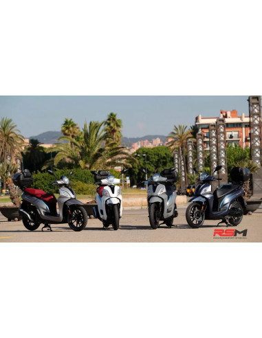SYMPHONY ST LC 125
