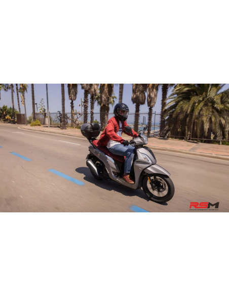 SYMPHONY ST LC 125