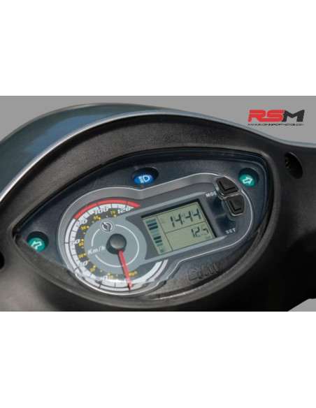 SYMPHONY CARGO 125CC