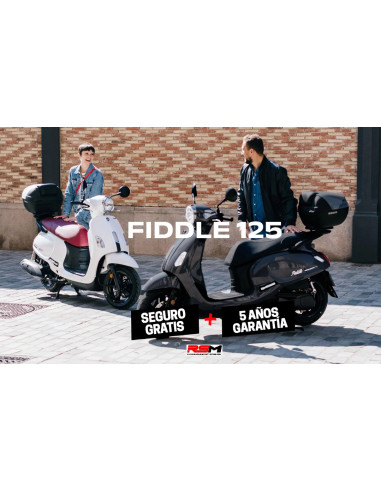 FIDDLE 125