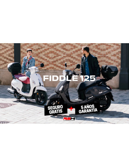 FIDDLE 125