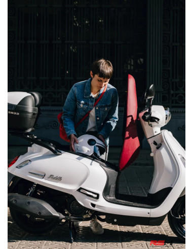 FIDDLE 125