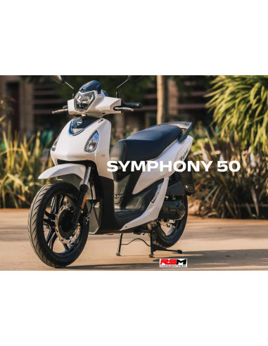 SYMPHONY 50