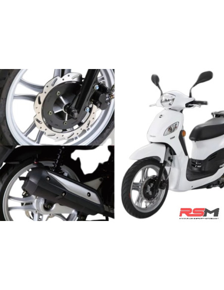 SYM SYMPHONY CARGO 50CC