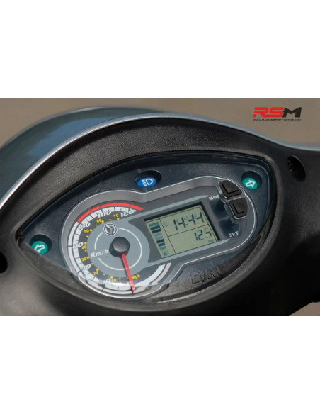 SYM SYMPHONY CARGO 50CC