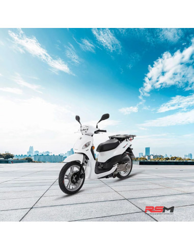 SYM SYMPHONY CARGO 50CC