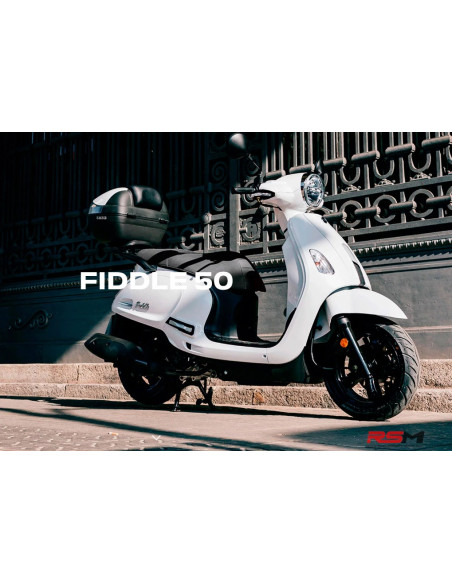 FIDDLE 50