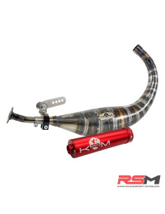 copy of ESCAPE MINARELLI HORIZONTAL PRO REPLICA MK2 STAGE6 - ALUMINIO 2