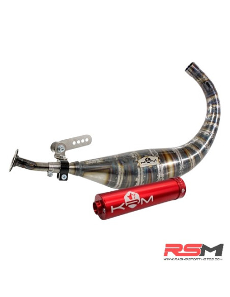 copy of ESCAPE MINARELLI HORIZONTAL PRO REPLICA MK2 STAGE6 - ALUMINIO