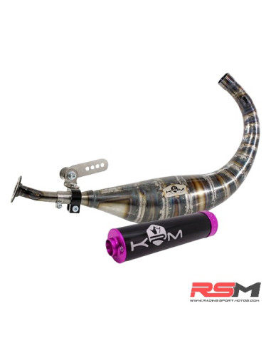 copy of ESCAPE MINARELLI HORIZONTAL PRO REPLICA MK2 STAGE6 - ALUMINIO