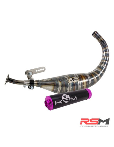 copy of ESCAPE MINARELLI HORIZONTAL PRO REPLICA MK2 STAGE6 - ALUMINIO