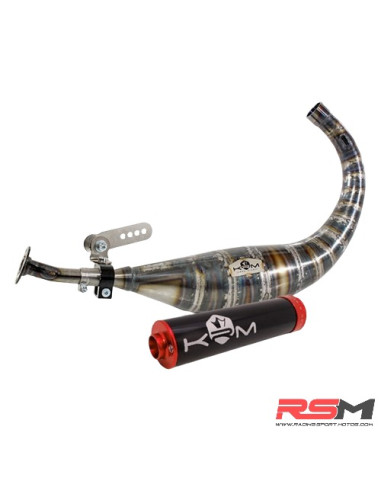 copy of ESCAPE MINARELLI HORIZONTAL PRO REPLICA MK2 STAGE6 - ALUMINIO