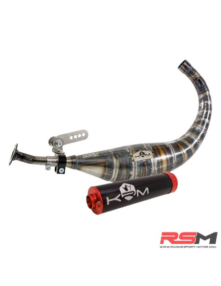copy of ESCAPE MINARELLI HORIZONTAL PRO REPLICA MK2 STAGE6 - ALUMINIO