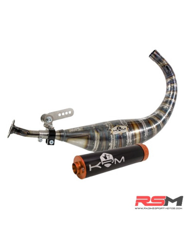 copy of ESCAPE MINARELLI HORIZONTAL PRO REPLICA MK2 STAGE6 - ALUMINIO