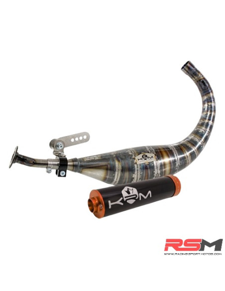 copy of ESCAPE MINARELLI HORIZONTAL PRO REPLICA MK2 STAGE6 - ALUMINIO