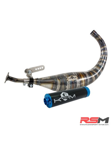 copy of ESCAPE MINARELLI HORIZONTAL PRO REPLICA MK2 STAGE6 - ALUMINIO