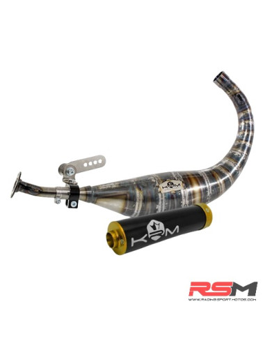 copy of ESCAPE MINARELLI HORIZONTAL PRO REPLICA MK2 STAGE6 - ALUMINIO
