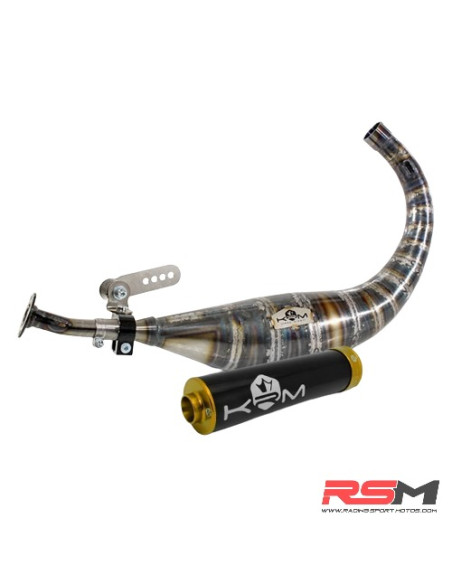 copy of ESCAPE MINARELLI HORIZONTAL PRO REPLICA MK2 STAGE6 - ALUMINIO