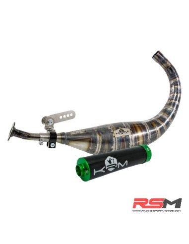 copy of ESCAPE MINARELLI HORIZONTAL PRO REPLICA MK2 STAGE6 - ALUMINIO