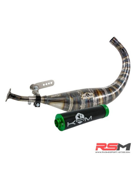 copy of ESCAPE MINARELLI HORIZONTAL PRO REPLICA MK2 STAGE6 - ALUMINIO