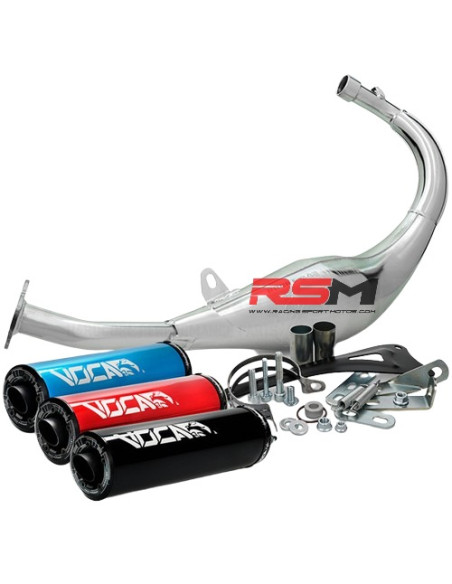 copy of ESCAPE MINARELLI HORIZONTAL PRO REPLICA MK2 STAGE6 - ALUMINIO