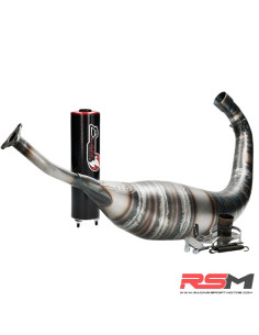 copy of ESCAPE MINARELLI HORIZONTAL PRO REPLICA MK2 STAGE6 - ALUMINIO
