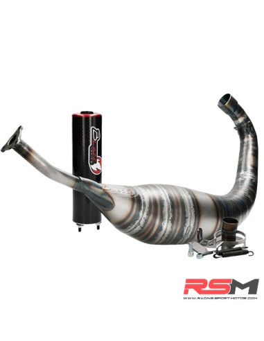 copy of ESCAPE MINARELLI HORIZONTAL PRO REPLICA MK2 STAGE6 - ALUMINIO
