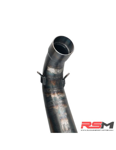 ESCAPE BLAZE RACING 90CC MINARELLI AM6 - CARBONO