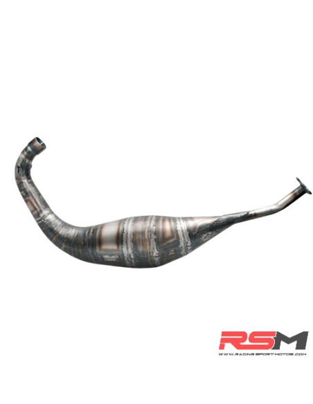 ESCAPE BLAZE RACING 90CC MINARELLI AM6 - CARBONO