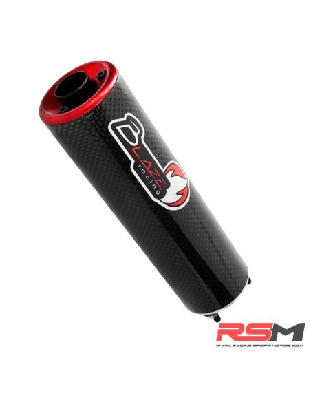 copy of ESCAPE MINARELLI HORIZONTAL PRO REPLICA MK2 STAGE6 - ALUMINIO