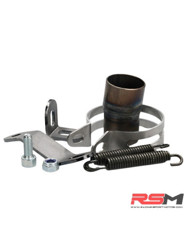 copy of ESCAPE MINARELLI HORIZONTAL PRO REPLICA MK2 STAGE6 - ALUMINIO