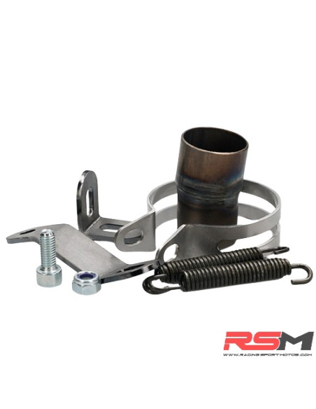 ESCAPE BLAZE RACING 90CC MINARELLI AM6 - CARBONO
