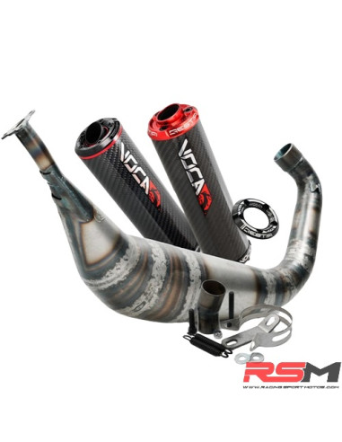 copy of ESCAPE MINARELLI HORIZONTAL PRO REPLICA MK2 STAGE6 - ALUMINIO