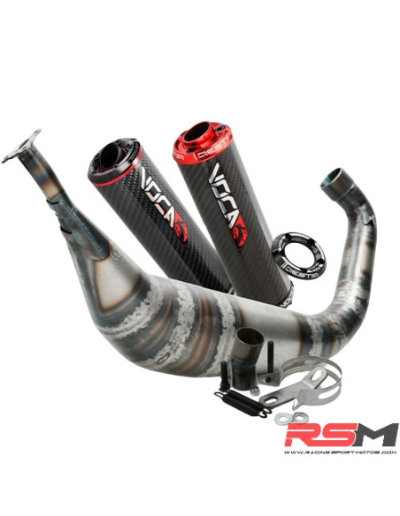 copy of ESCAPE MINARELLI HORIZONTAL PRO REPLICA MK2 STAGE6 - ALUMINIO