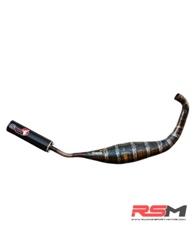 copy of ESCAPE MINARELLI HORIZONTAL PRO REPLICA MK2 STAGE6 - ALUMINIO