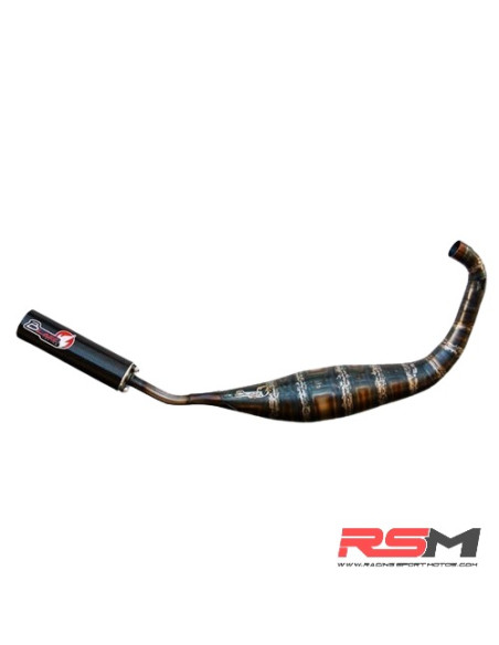 copy of ESCAPE MINARELLI HORIZONTAL PRO REPLICA MK2 STAGE6 - ALUMINIO