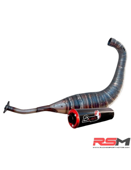 ESCAPE BLAZE RACING 96CC MINARELLI AM6 - CARBONO