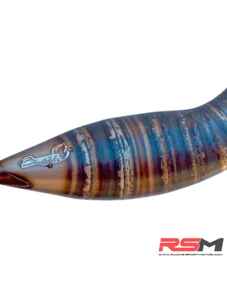 copy of ESCAPE MINARELLI HORIZONTAL PRO REPLICA MK2 STAGE6 - ALUMINIO