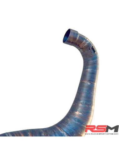 ESCAPE BLAZE RACING 96CC MINARELLI AM6 - CARBONO