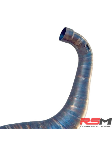 ESCAPE BLAZE RACING 96CC MINARELLI AM6 - CARBONO