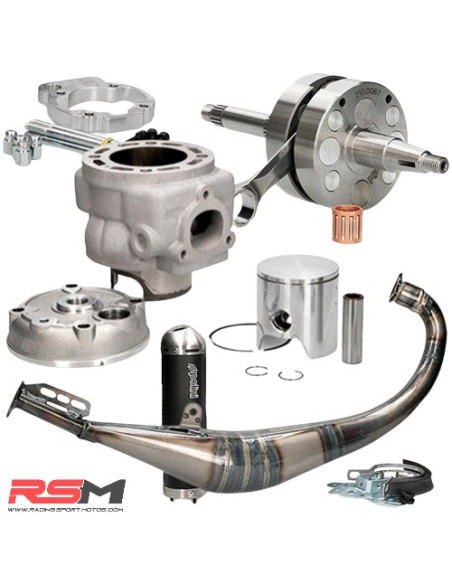 KIT POLINI BIG EVOLUTION 94 MINARELLI AM6