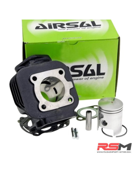 CILINDRO AIRSAL IRON SPORT 50CC MINARELLI VERTICAL