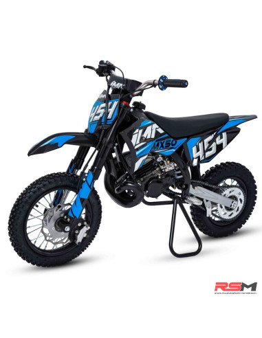 IMR MX50 9cv REPLICA KTM 50 12/10"