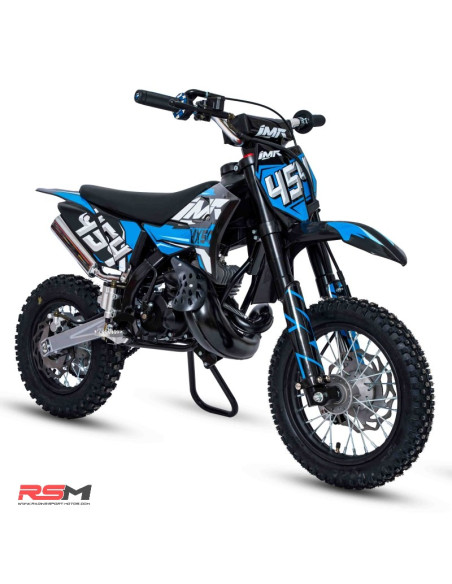 IMR MX50 9cv REPLICA KTM 50 12/10"