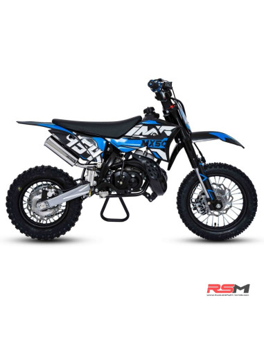 IMR MX50 9cv REPLICA KTM 50 12/10"