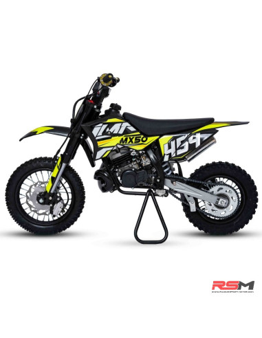 copy of IMR MX 50 9 CV REPLICA KTM 50