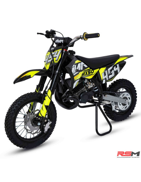 copy of IMR MX 50 9 CV REPLICA KTM 50
