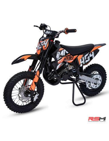 IMR MX50 9cv REPLICA KTM 50 12/10"