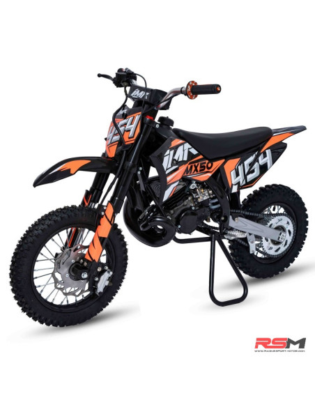 IMR MX50 9cv REPLICA KTM 50 12/10"
